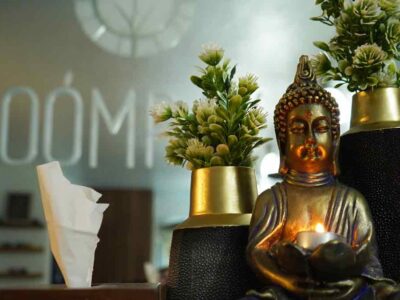 Mommpaya Spa Recepcion