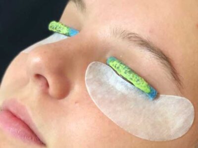 Lifting de Pestañas en Guadalajara | Aplicacion