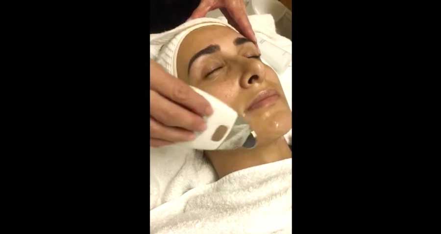 facial colageno ozono guadalajara