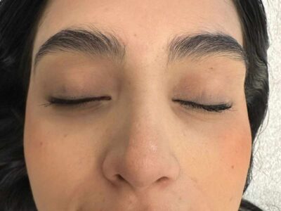 Depilacion Cera Española Cejas