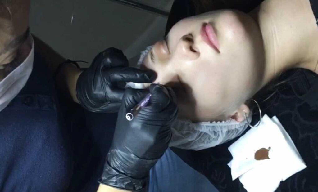 Guia de Microblading de Cejas