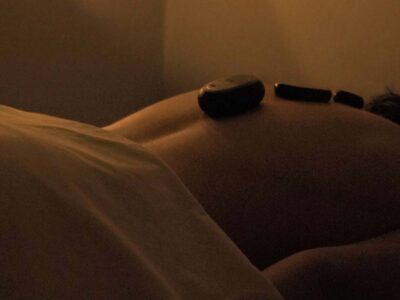 Masaje Relajante con piedras Calientes | Spa Guadalajara
