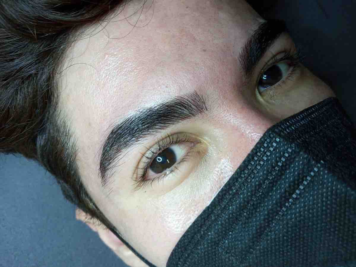 Microblading de Cejas para Hombres en Guadalajara