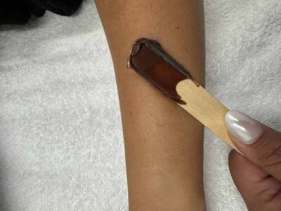 depilacion cera española en guadalajara | medio brazo mujer