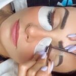 Tecnica Japonesa EXTENSIONES de PESTAÑAS 1x1 Tecnica Japonesa