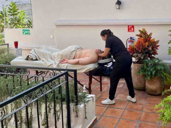 masajes a domicilio en Guadalajara