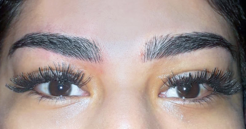 diseño de cejas en guadalajara | Microblading Pelo a Pelo | spas guadalajara