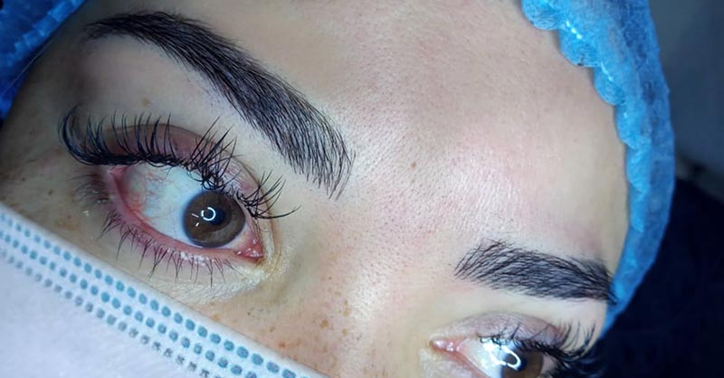 cejas pelo a pelo en guadalajara | resultados | spas guadalajara