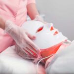 máscara led facial | Faciales Guadalajara | spas en guadalajara