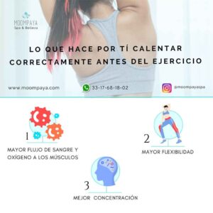 consejos para evitar lesiones en deportistas | Spa Mexico