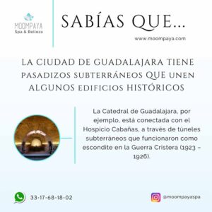 datos interesantes de guadalajara | Sabias Que | Spa Mexico