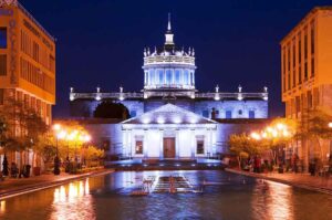 lo mas bonito de Guadalajara | hospicio cabañas