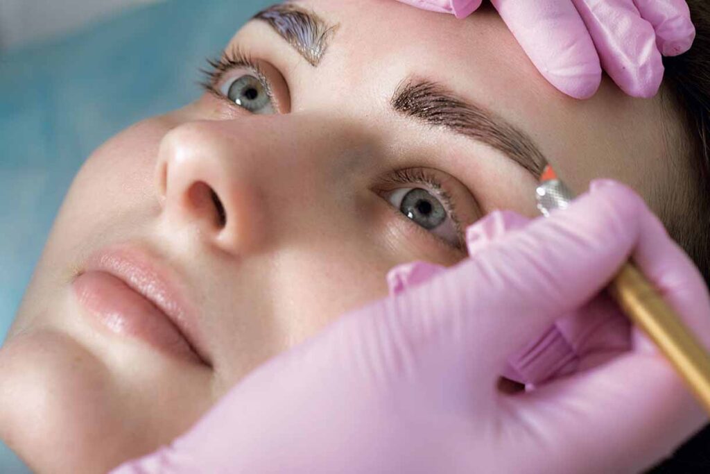 7 Consejos que Puedes Seguir Antes del Microblading | Spa Mexico