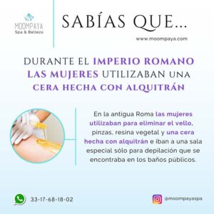 datos curiosos acerca de la depilacion con cera | spa guadalajara