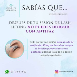 mitos y verdades del lifting de pestañas | spa gdl