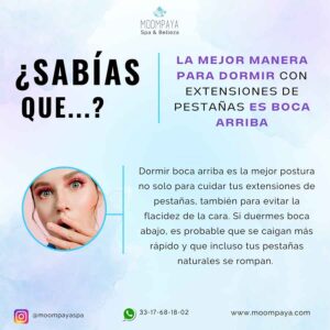 lo que necesitas saber acerca de las extensiones de pestañas | pestañas guadalajara | spas en mexico