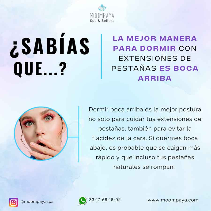 lo que necesitas saber acerca de las extensiones de pestañas | pestañas guadalajara | spas en mexico