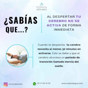 Cosas que Hacer al Despertar para Mejorar tu Salud | tips de salud | spas en mexico