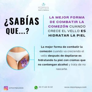 mitos y verdades de la depilcion brasileña con cera | depilacion con cera guadalajara | spas mexico