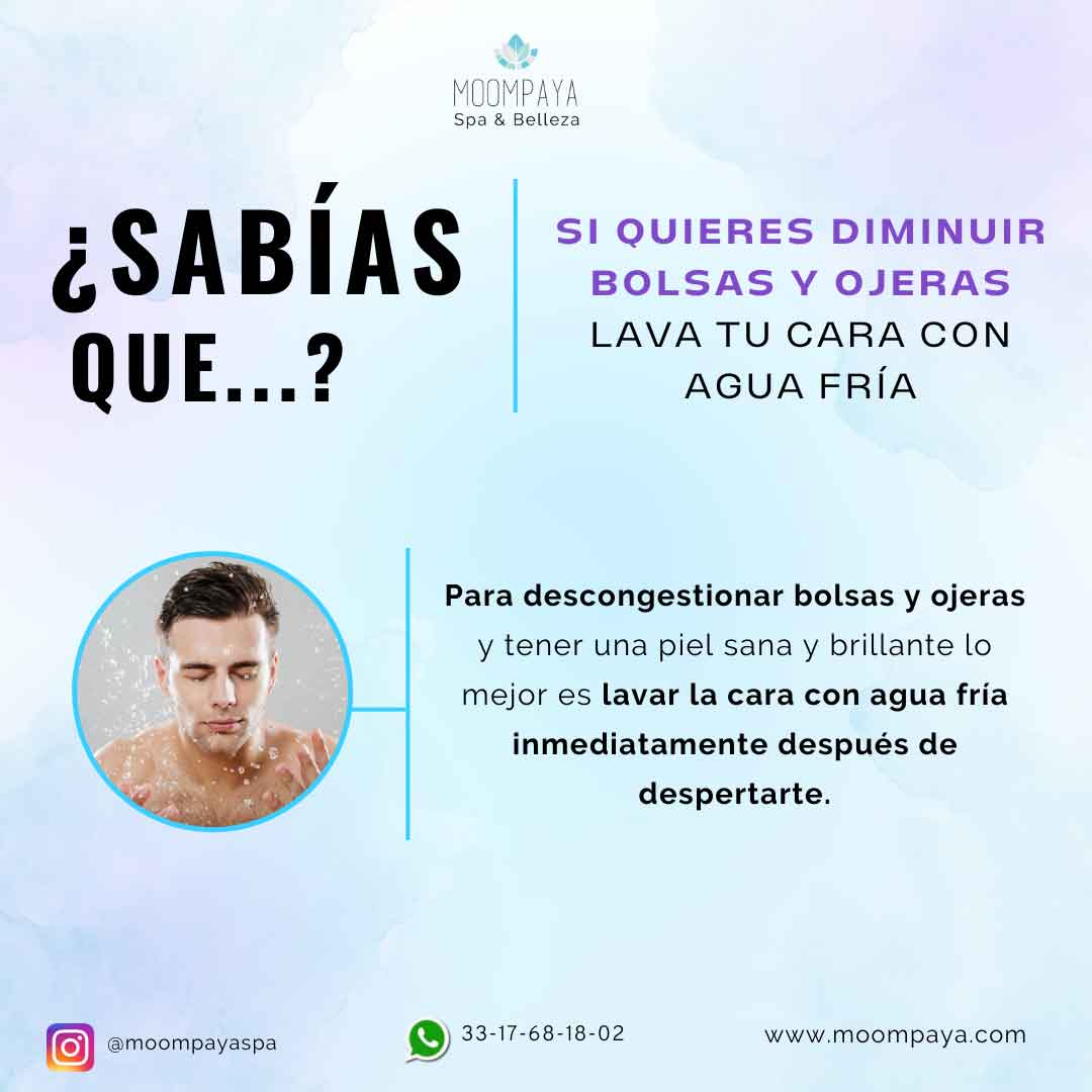 porque los hombres deben de ir a un spa | sabias que | spas mexico