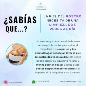 Lo que Debes Saber Antes de un Facial | spas en mexico