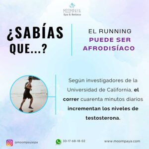 como evitar lesiones al correr | sabias que | spas guadalajara