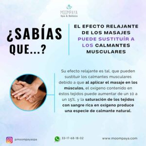 Estos son los beneficios de los masajes a domicilio | spas en mexico