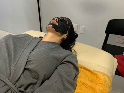 Cómo se Aplica el Peeling de Carbón Activo en Guadalajara | spas guadalajara