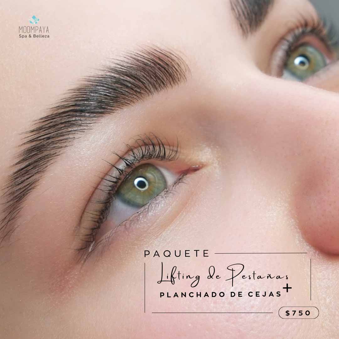 ofertas y promociones en guadalajara | laminado de cejas en gudalajara | lash lifting