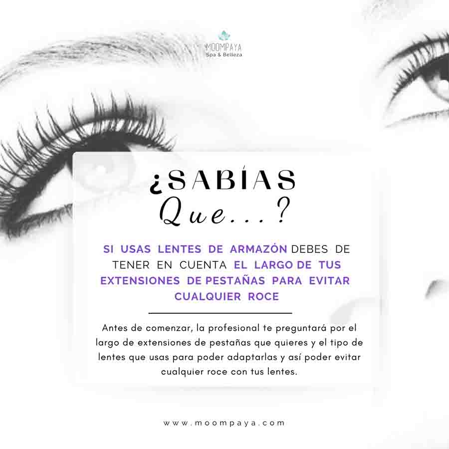 beneficios de las extensiones de pestañas | spas en mexico