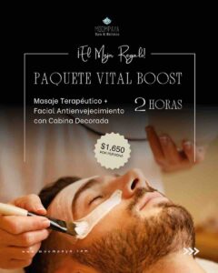 Qué Podría Regalarle a mi Papá | ofertas y paquetes para papa en guadalajara | spa gdl