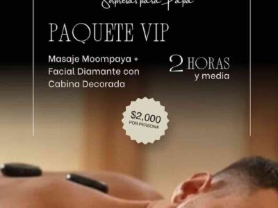 ideas para celebrar este día del Padre en Guadalajara | ofertas y promociones dia del padre en guadalajara | spa en guadalajara