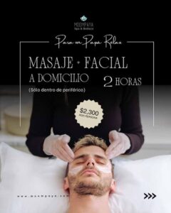regalos para papás primerizos en guadalajara | promociones en guadalajara | spa a domicilio en guadalajara