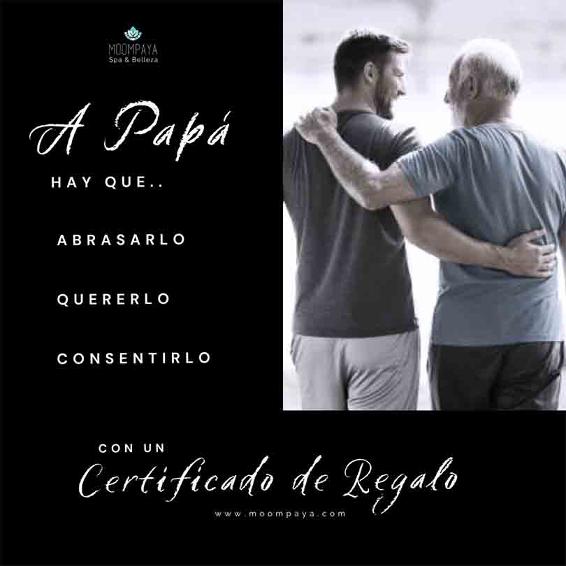 regalos para sorprender a papá | regala experiencias en guadalajara | spa en guadalajara