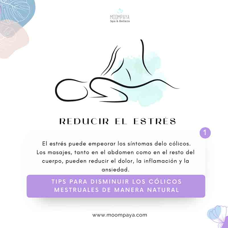 tips naturales para los colicos | Padecimientos Relacionados con la Menstruación