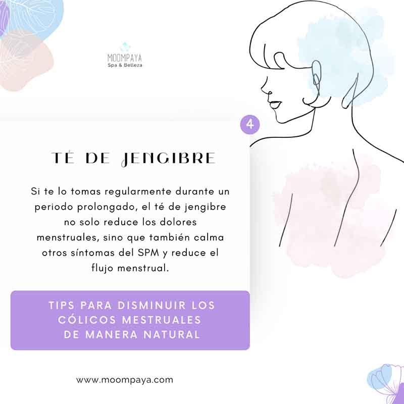 ¿Cómo se llama la enfermedad de los dolores menstruales? | consejos para los colicos | spas en mexico