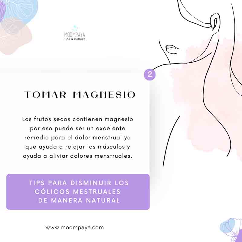 ¿Qué tipo de trastornos del ciclo menstrual existen? | colicos menstruales | spas en mexico