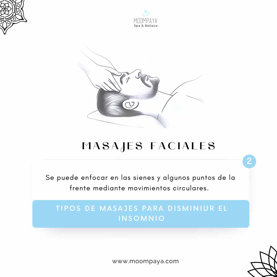 tipos de masajes para el insomnio | spas en mexico