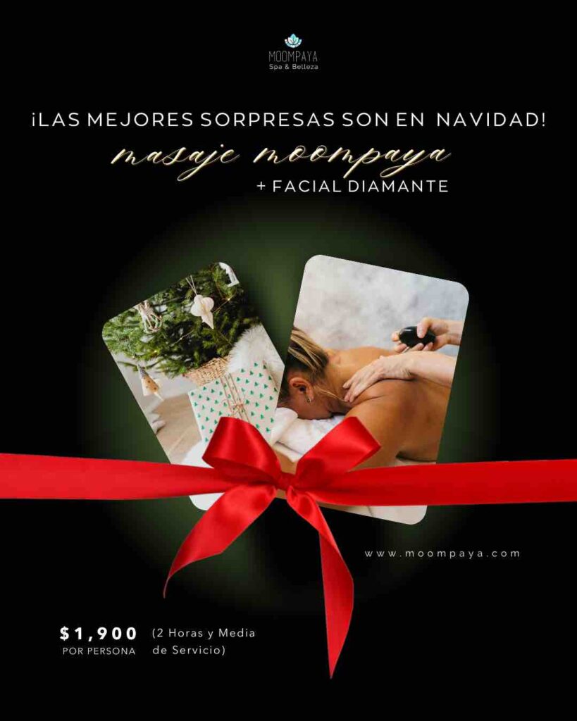 ofertas de navidad en guadalajara | paquetes de spa en guadalajara