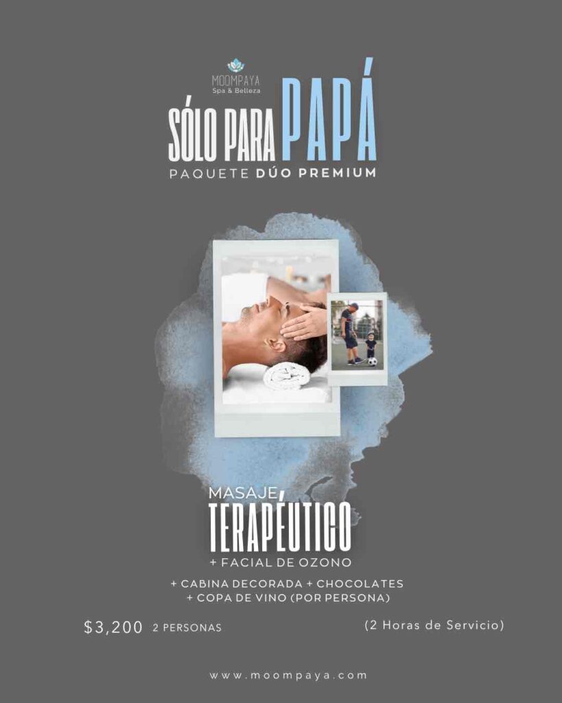 Ofertas y Paquetes y Promociones para papá en Guadalajara