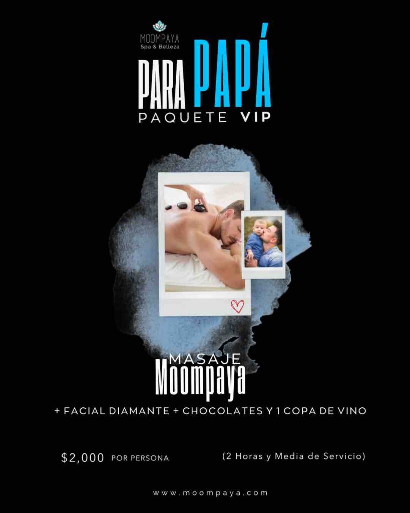 Paquetes para papá en Guadalajara | Ofertas del Día del Padre en Guadalajara