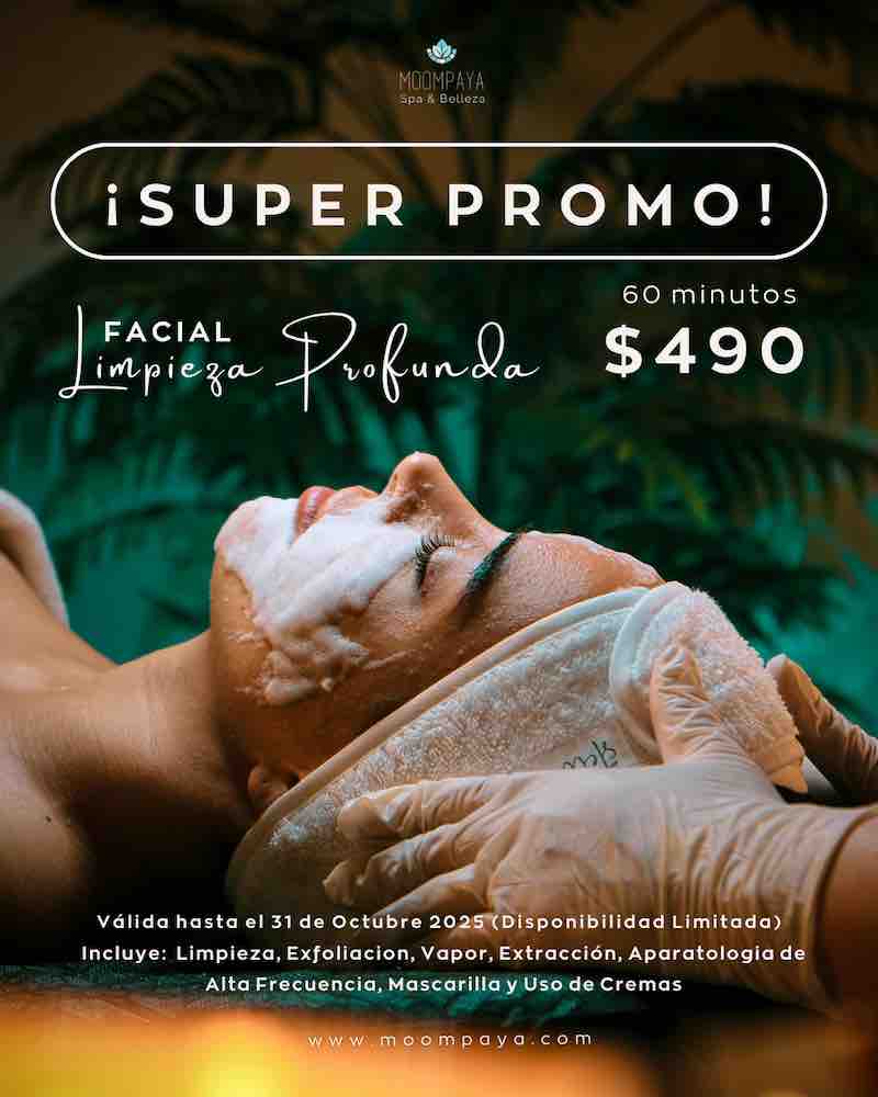 spa guadalajara con ofertas y promociones en guadalajara 2025 | Limpieza Facial en Guadalajara